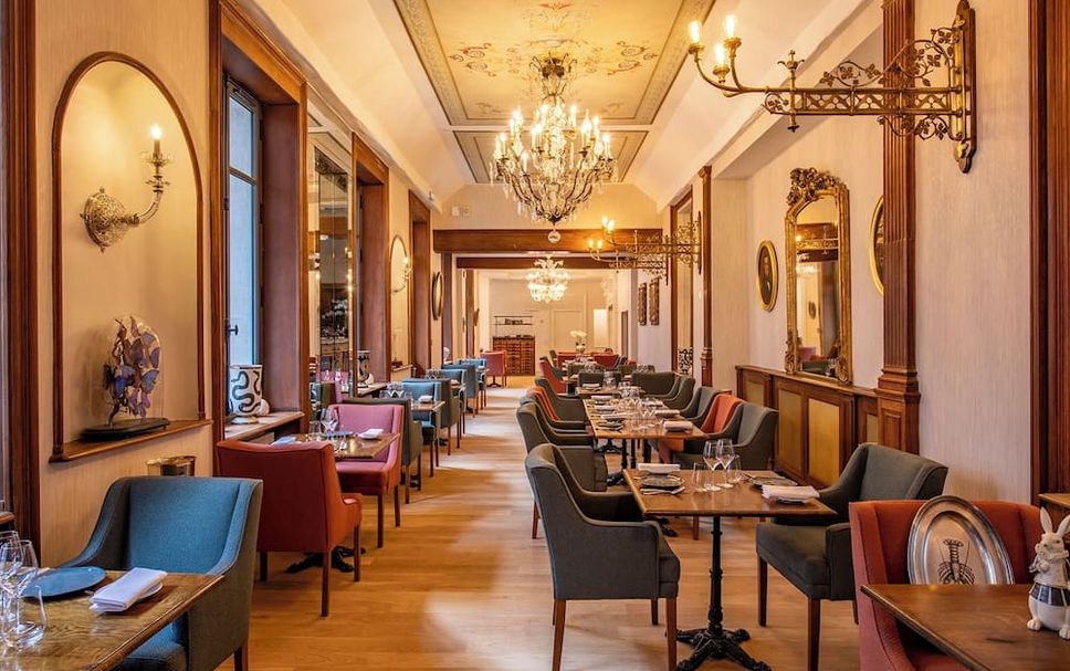 Restaurant Foto