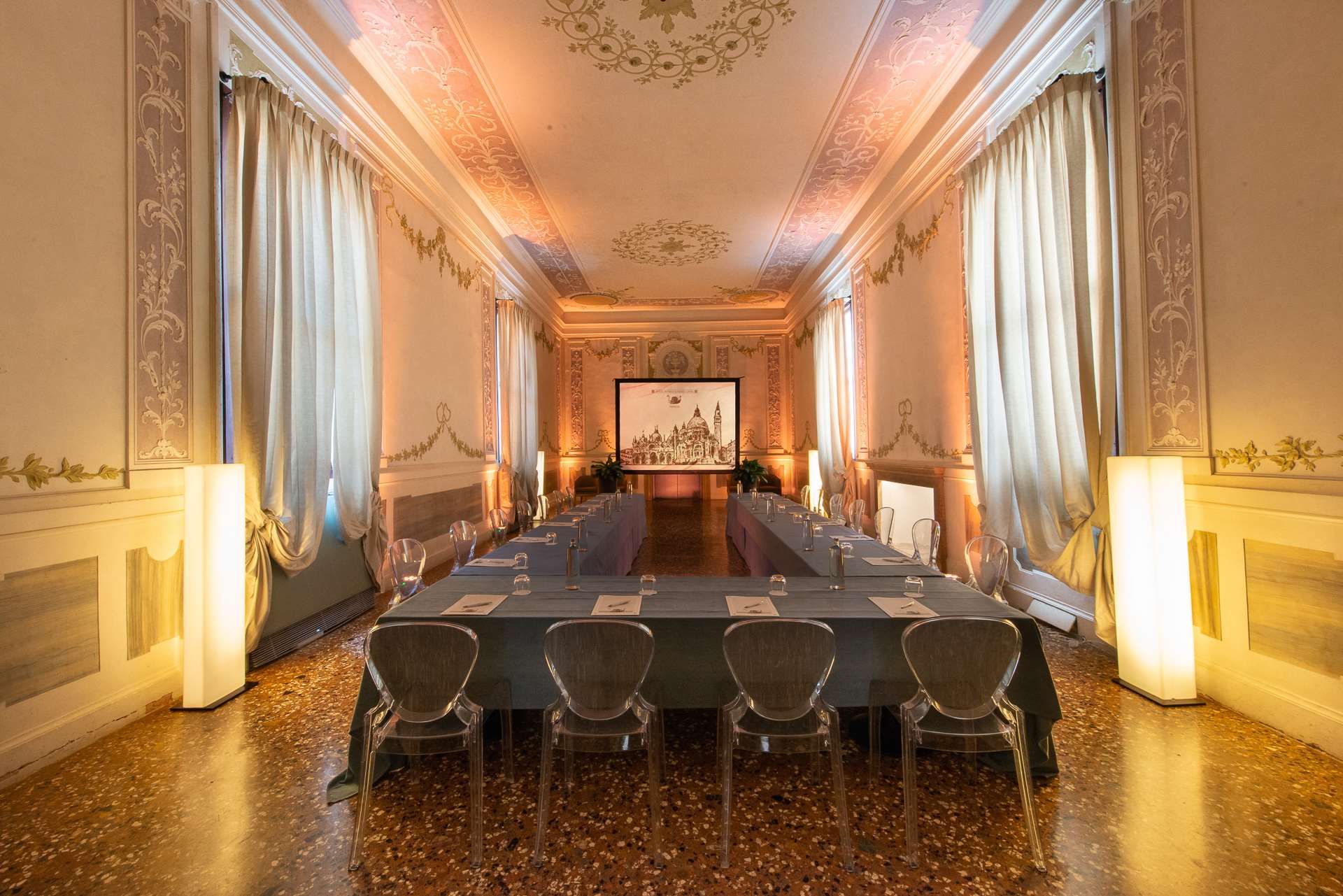 Sala de conferències