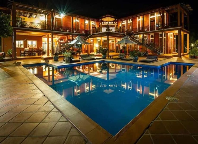 Pool Foto