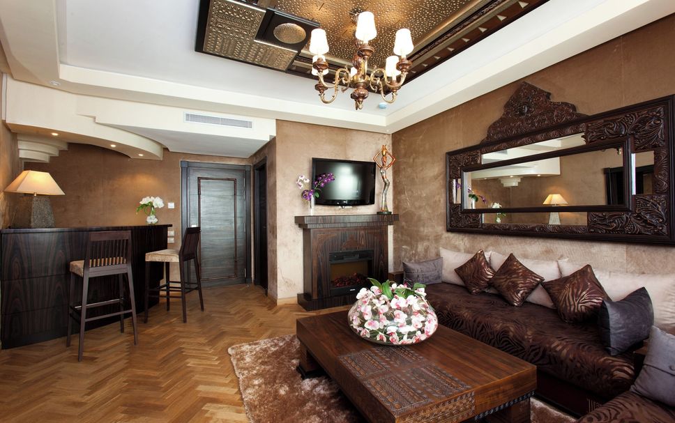 Sala d'estar Foto