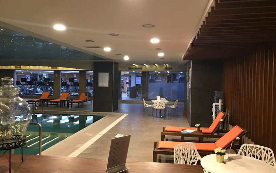 Pool Foto