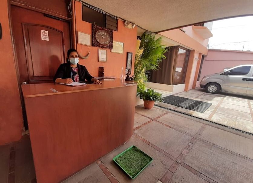 Recepció Foto
