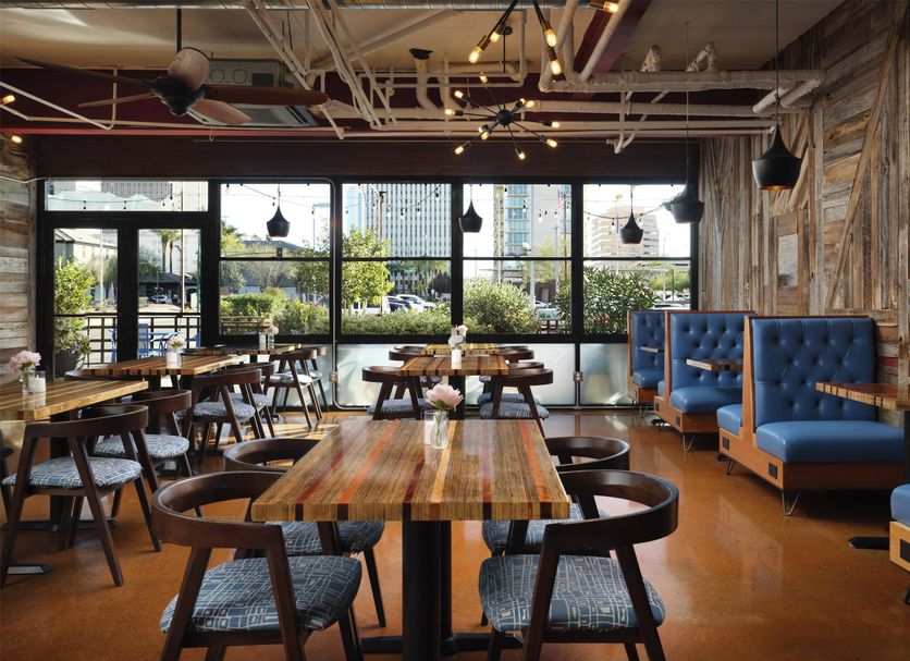 Restaurant Foto