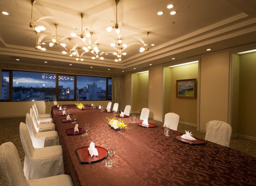 Sala de conferències Foto