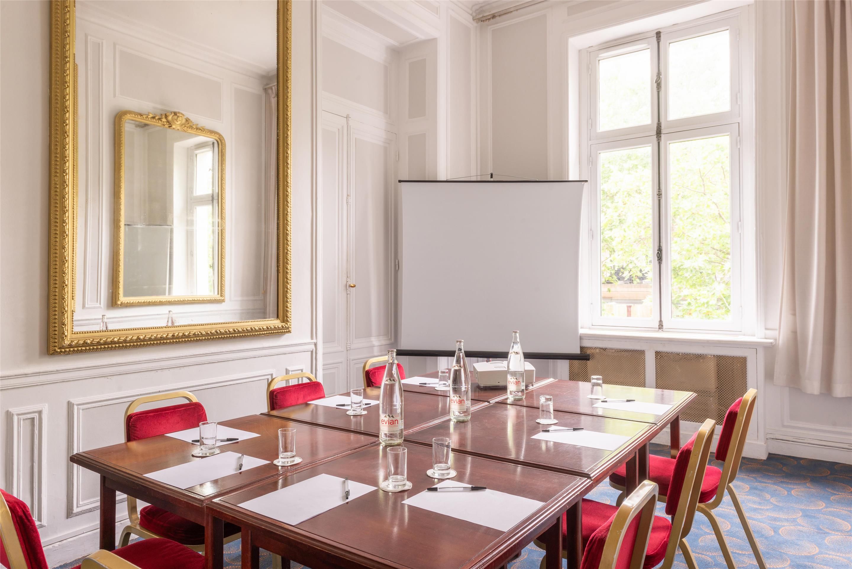 Sala de conferències