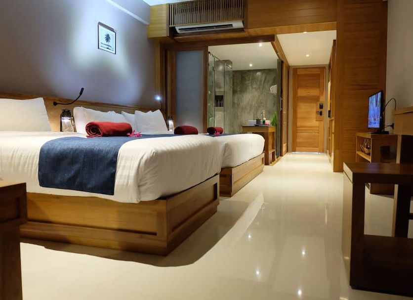 Habitació Foto