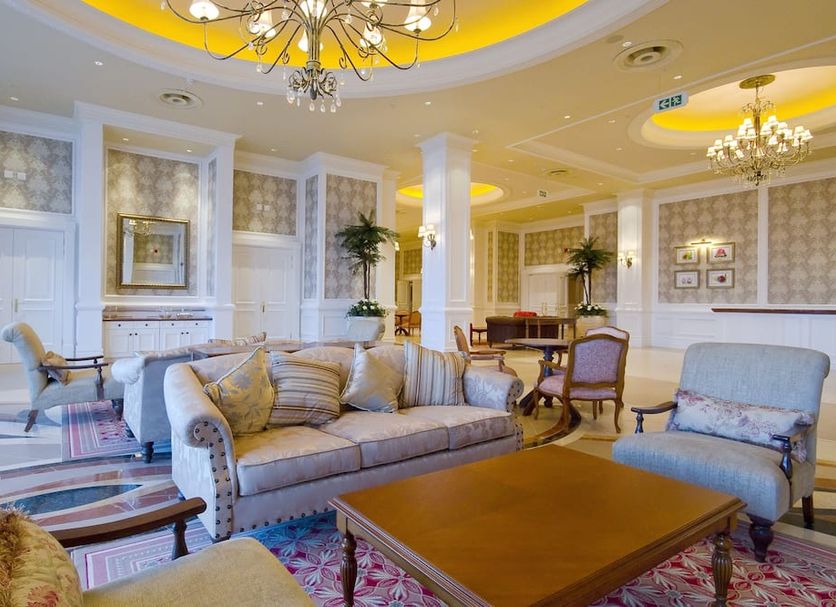Sala d'estar Foto