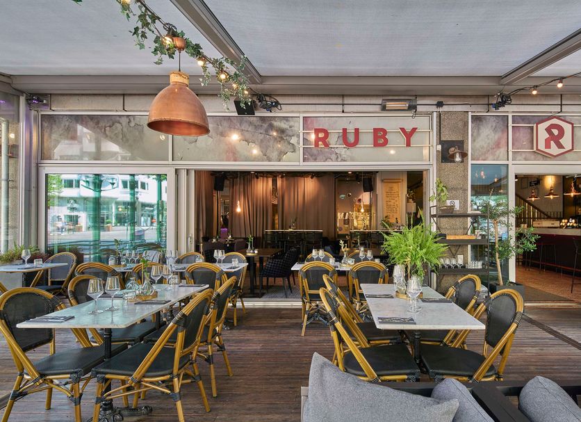 Restaurant Foto