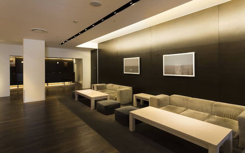 Sala d'estar Foto