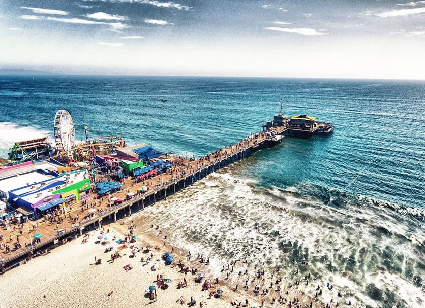 Platja Foto
