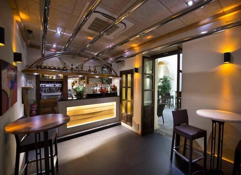 Bar Foto
