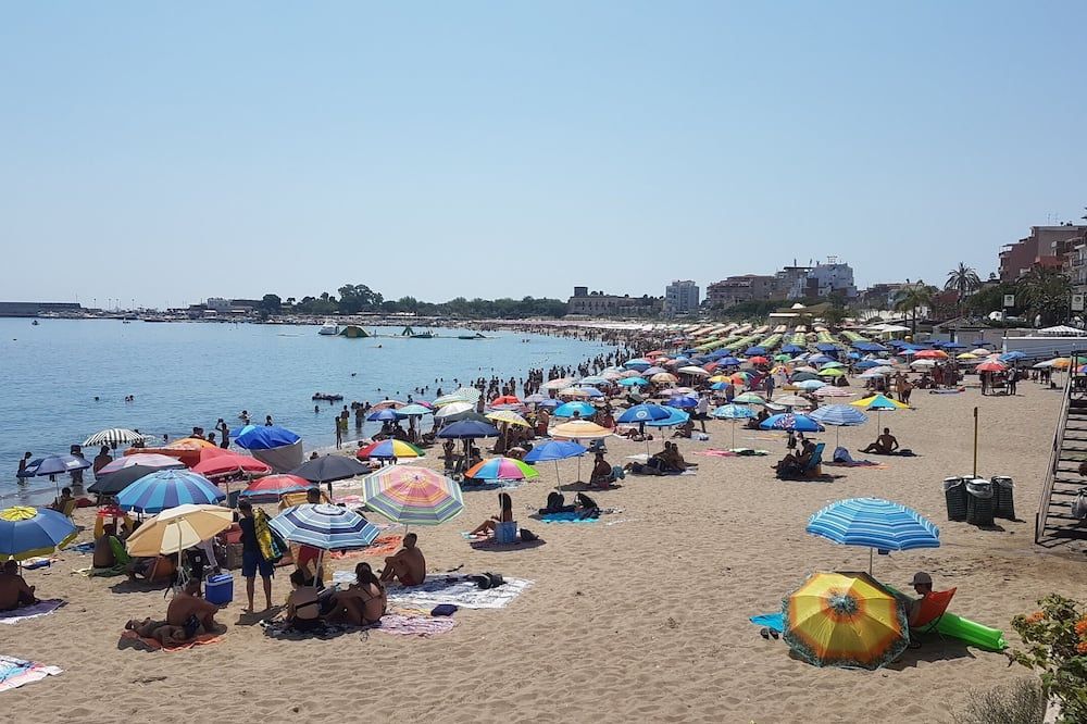 Platja Foto