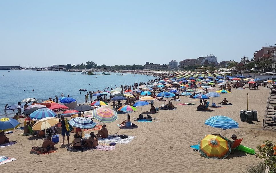 Platja Foto