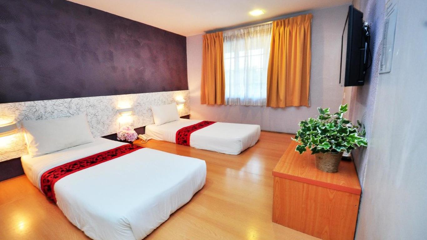 Best View Hotel Ss2 Petaling Jaya