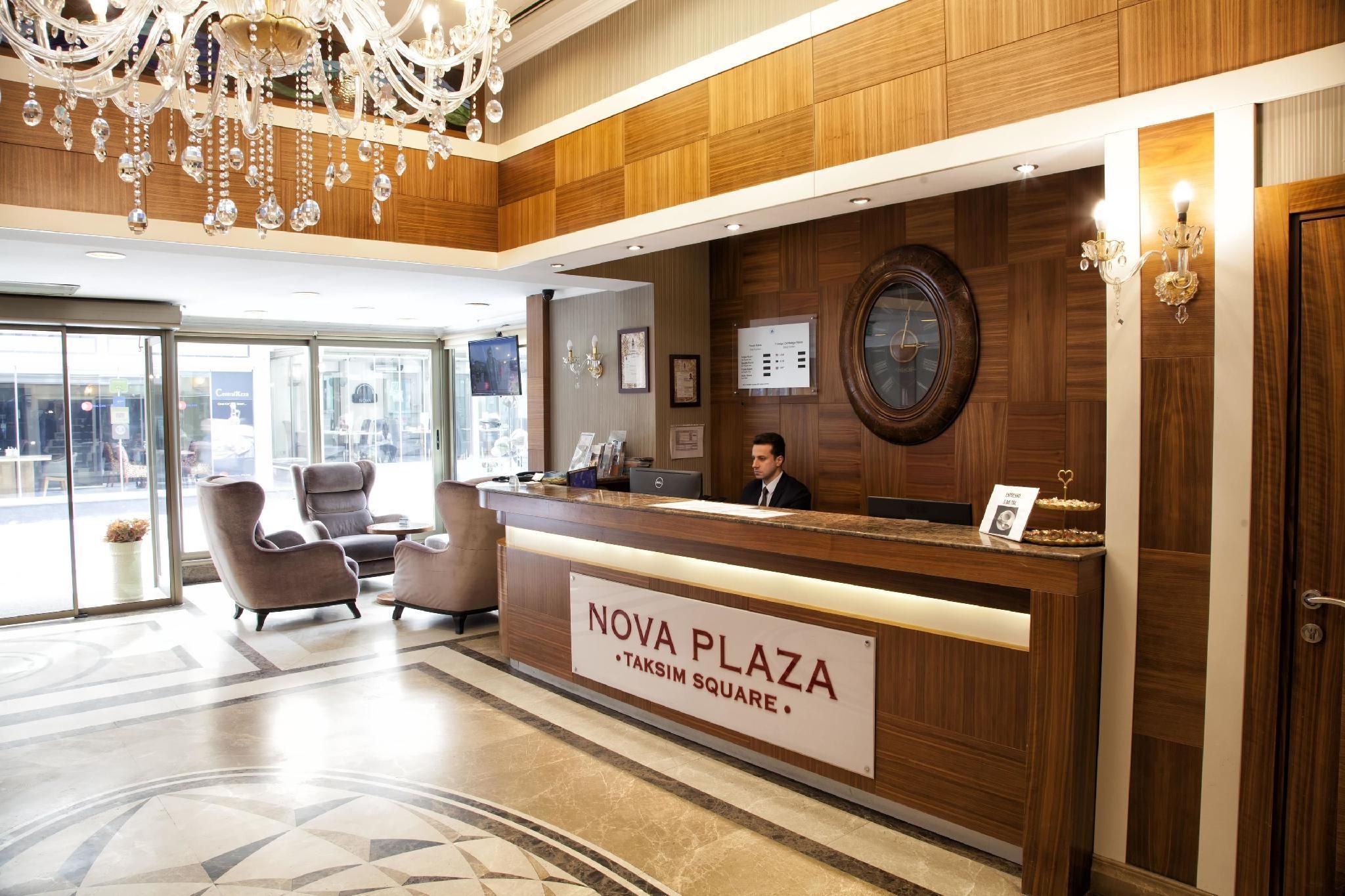 Recepció Foto