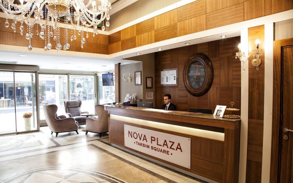 Recepció Foto