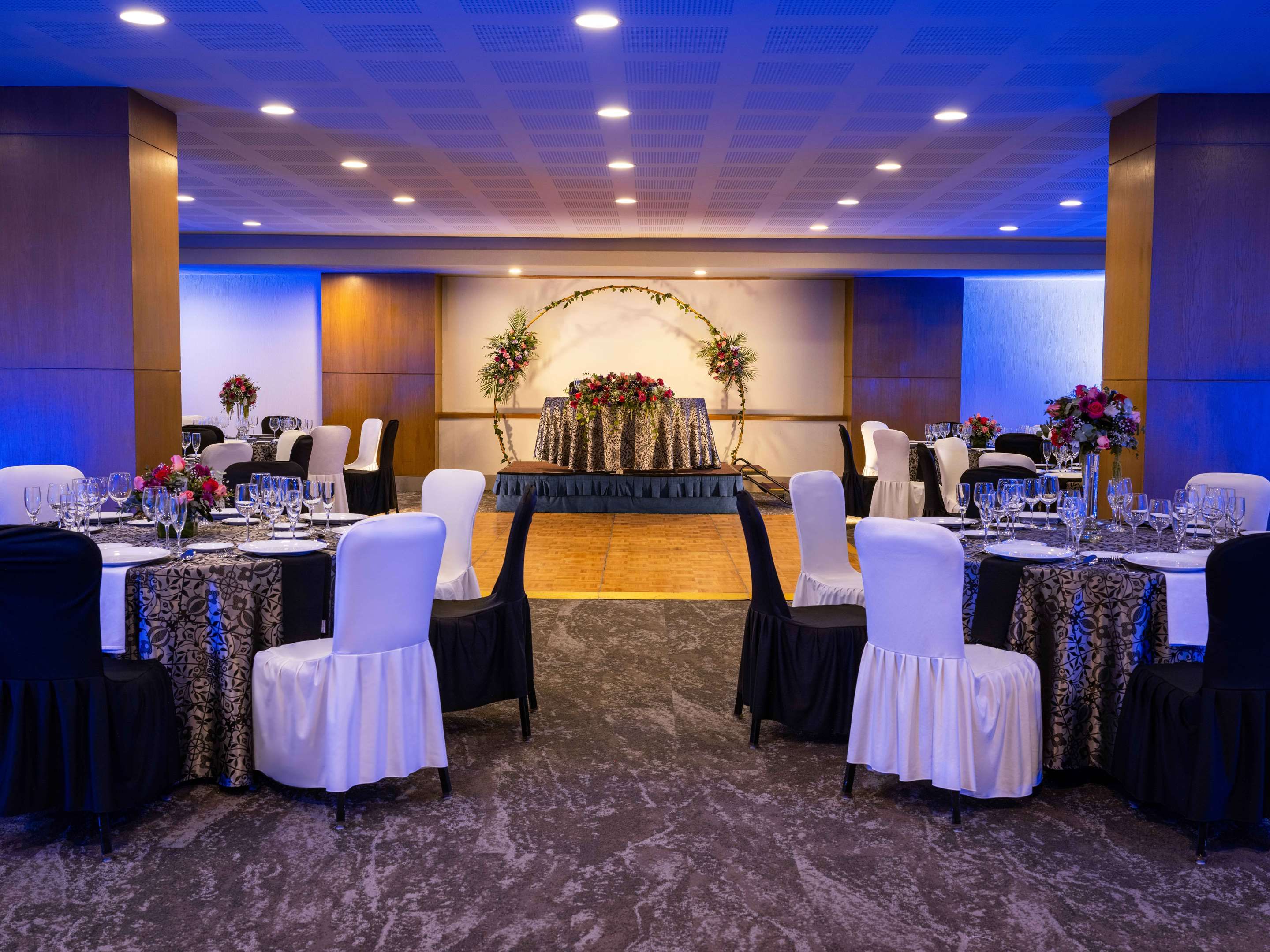 Sala de banquets