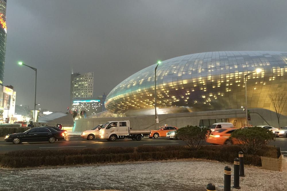 Vista exterior