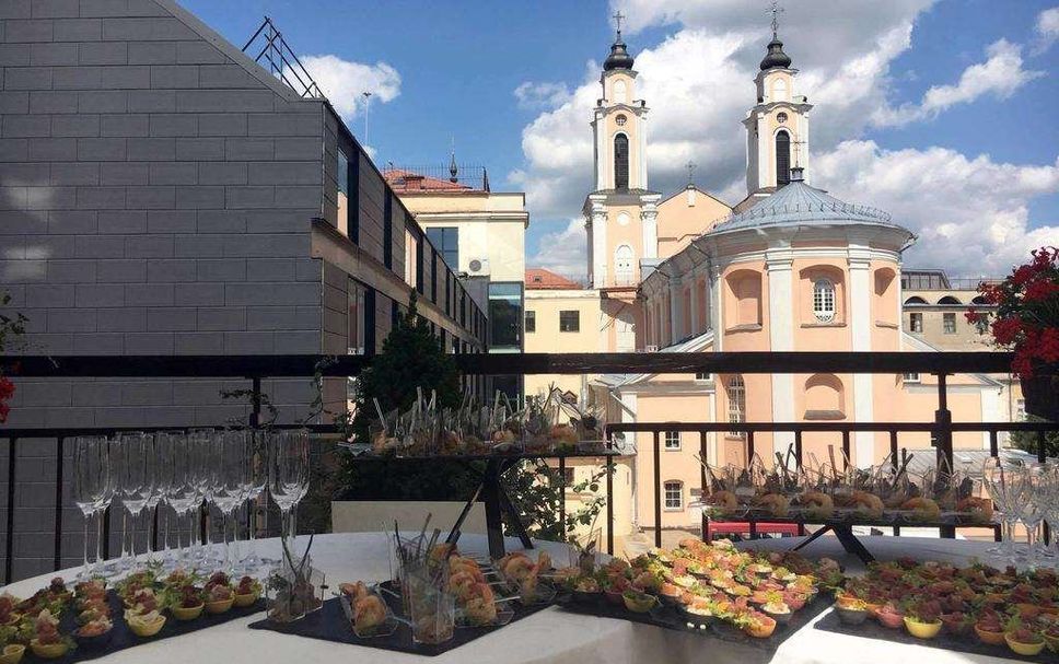 Servei de l'hotel Foto