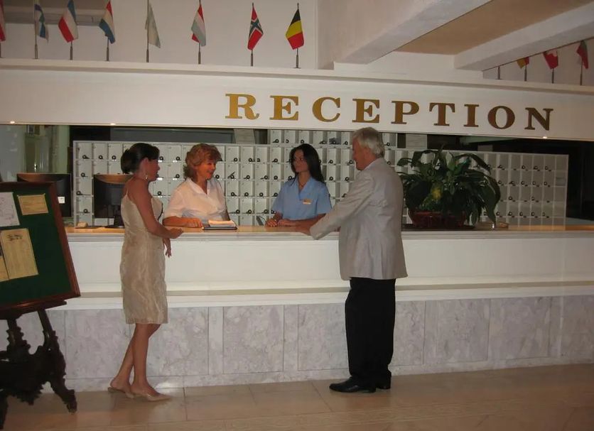 Recepció Foto