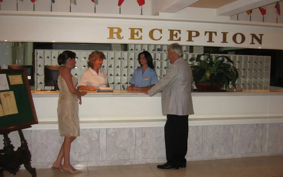 Recepció Foto