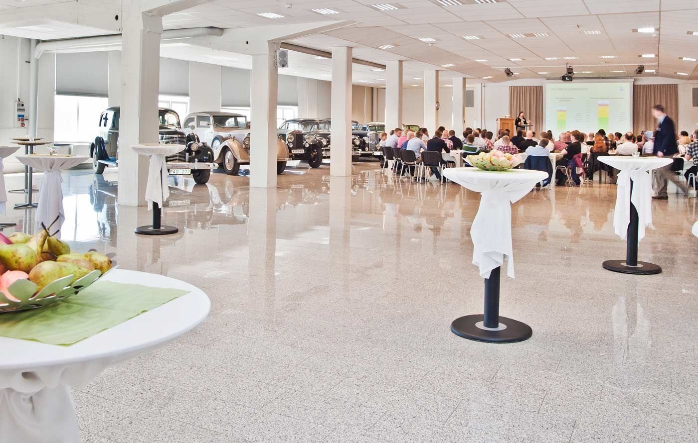 Sala de conferències