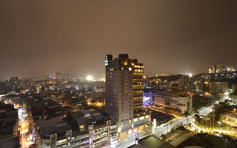 Vista exterior Foto