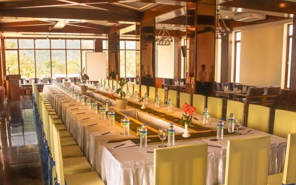 Sala de conferències Foto