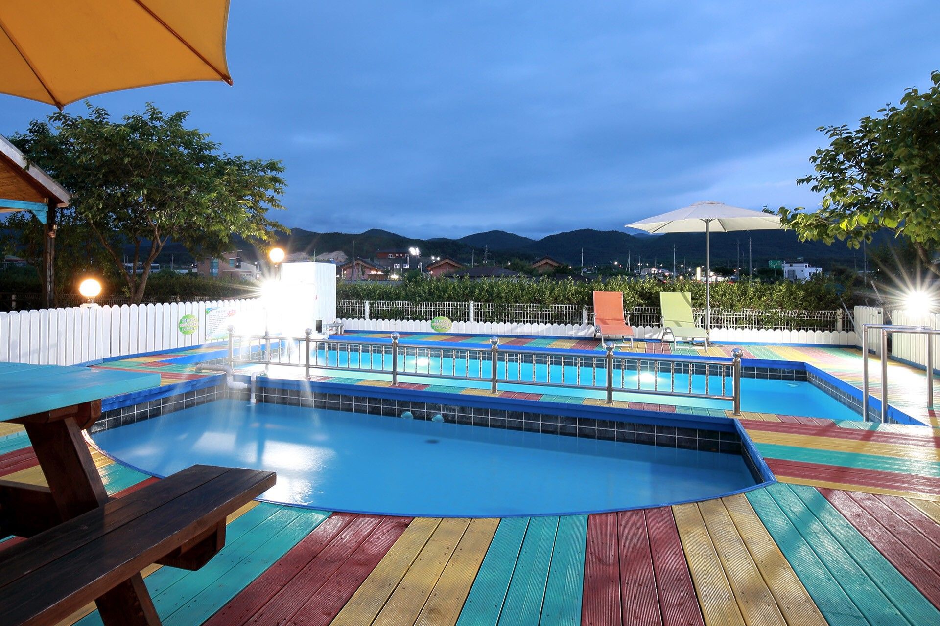Pool Foto
