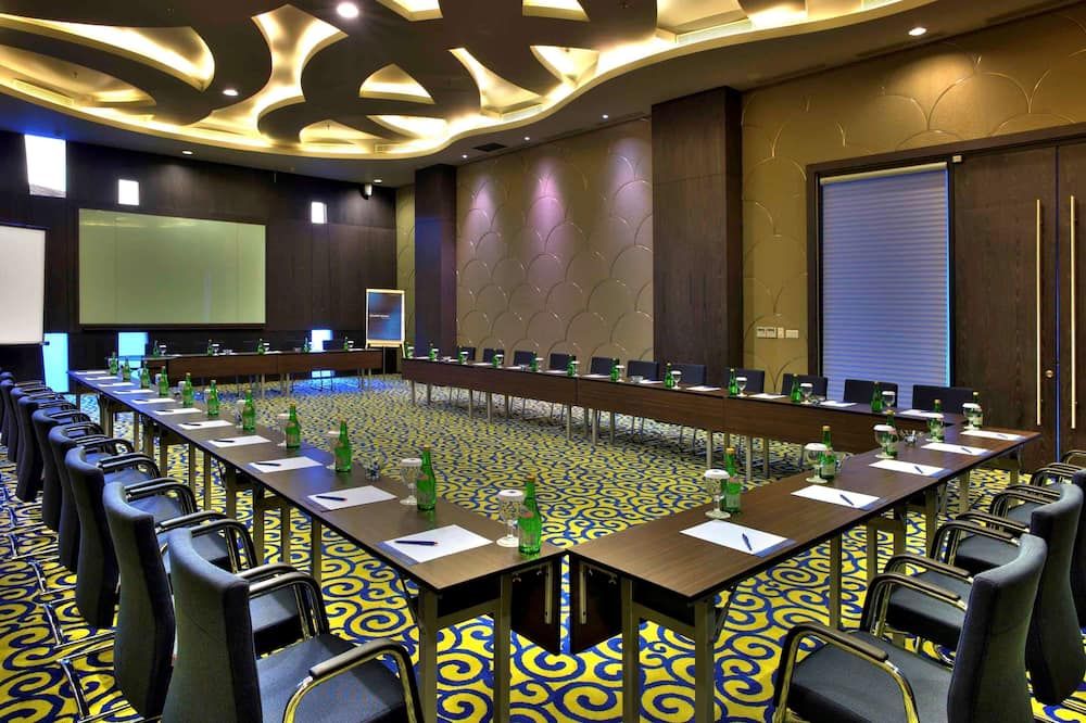 Sala de conferències