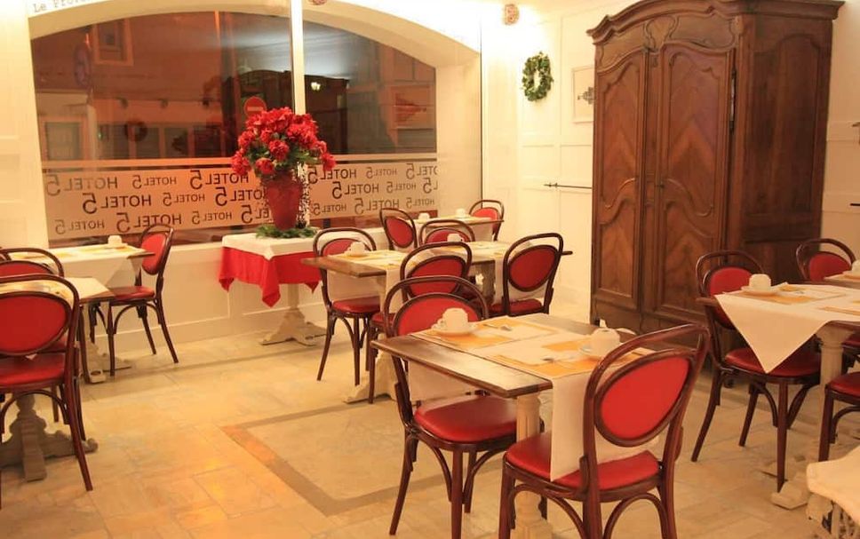 Restaurant Foto