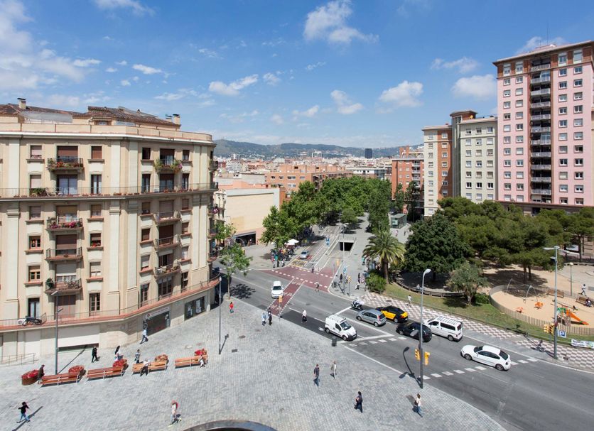 Vista exterior Foto