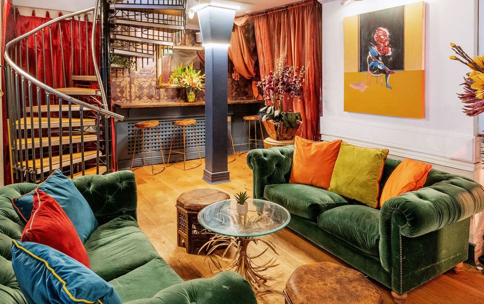 Sala d'estar Foto
