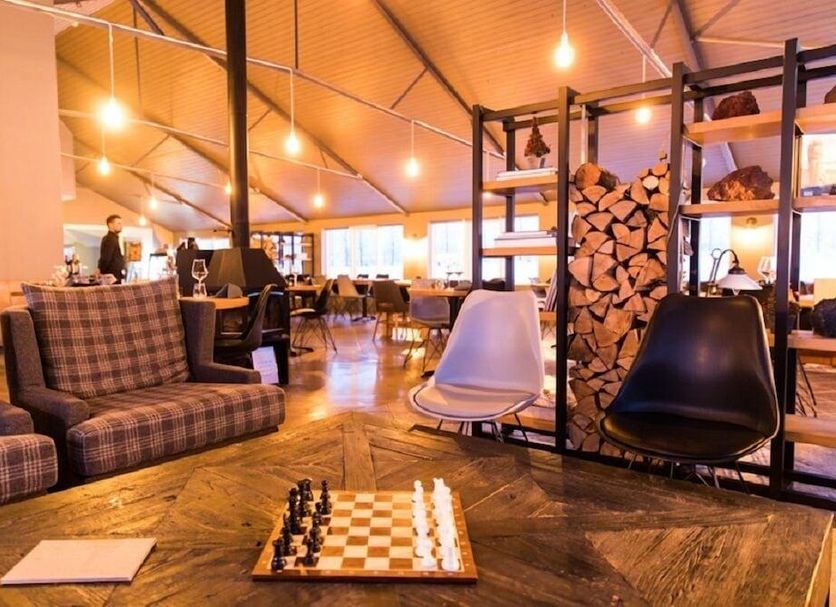 Sala d'estar Foto