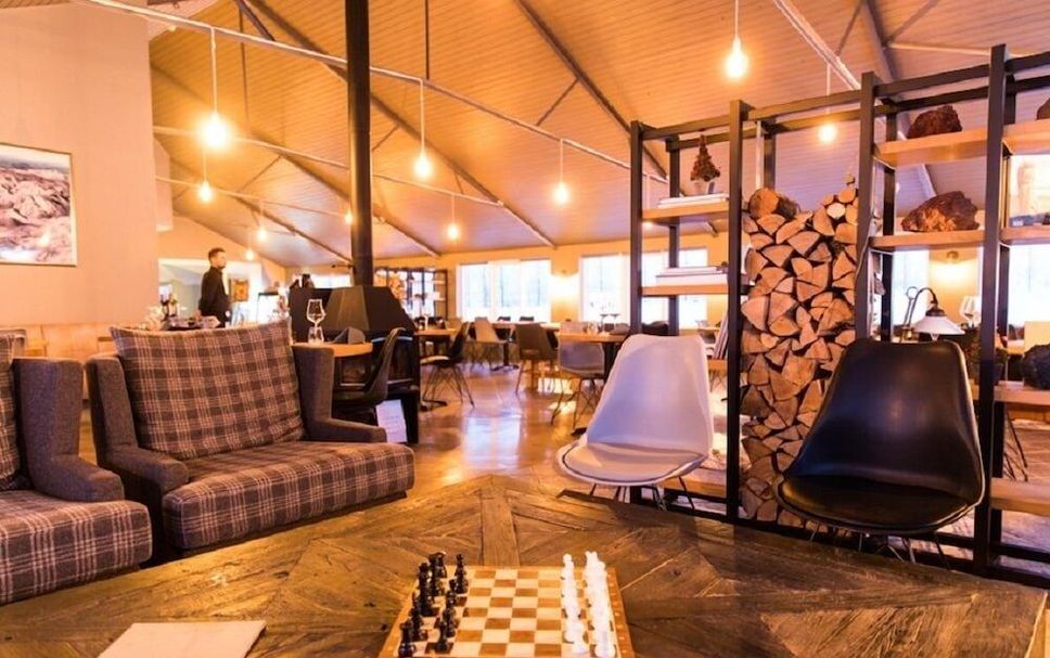 Sala d'estar Foto