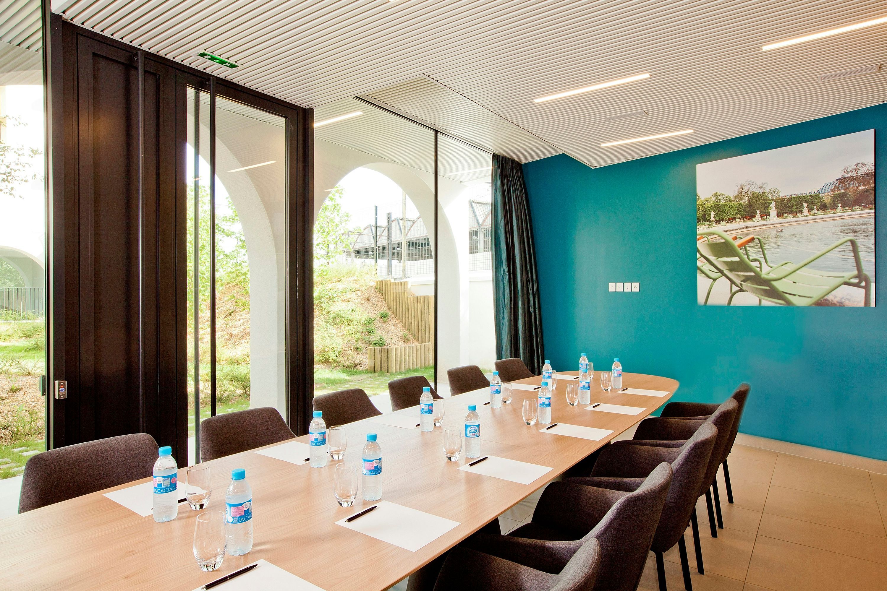 Sala de conferències