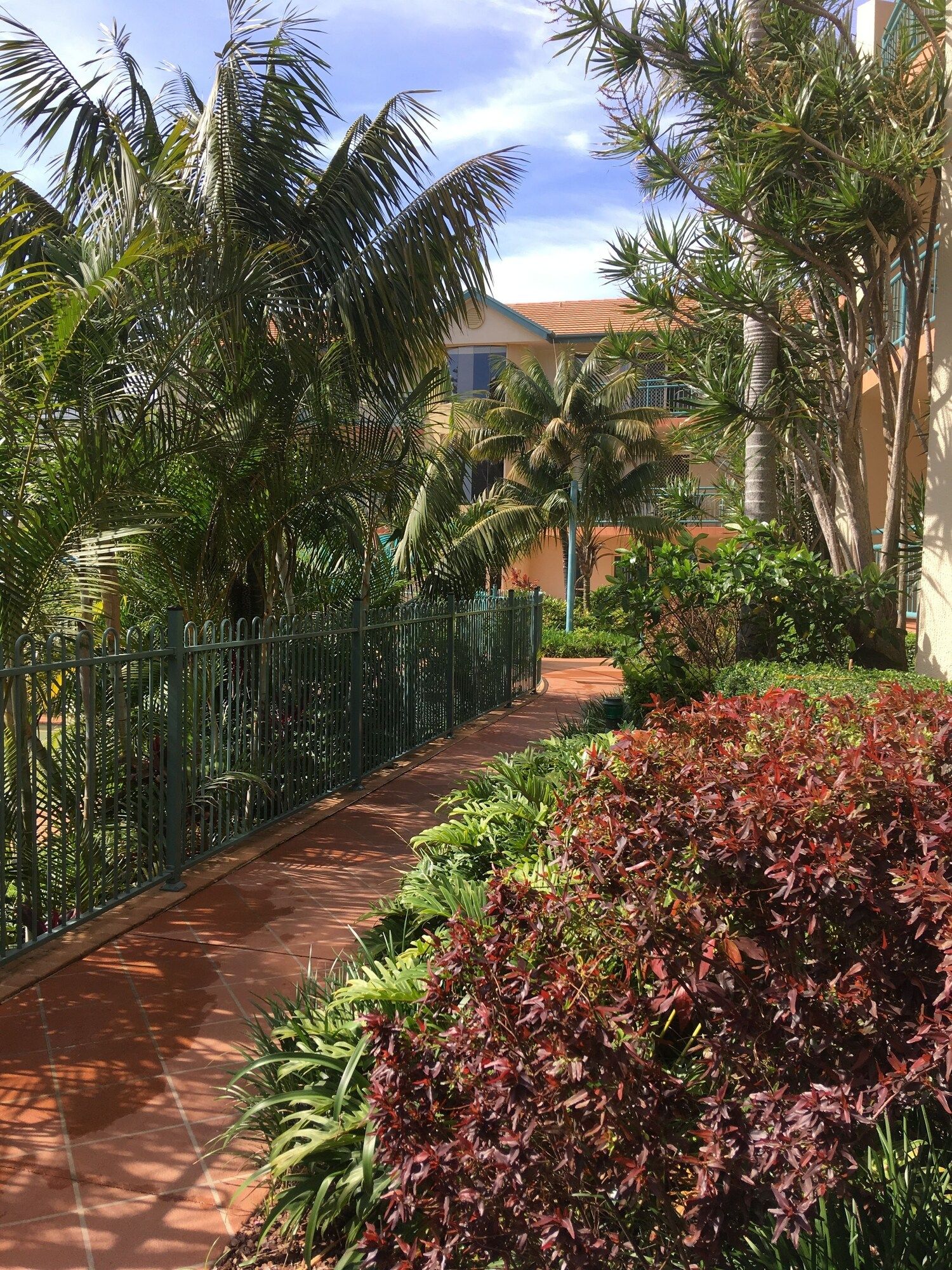 Vista exterior