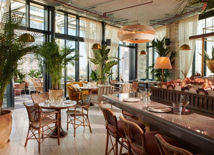 Restaurant Foto