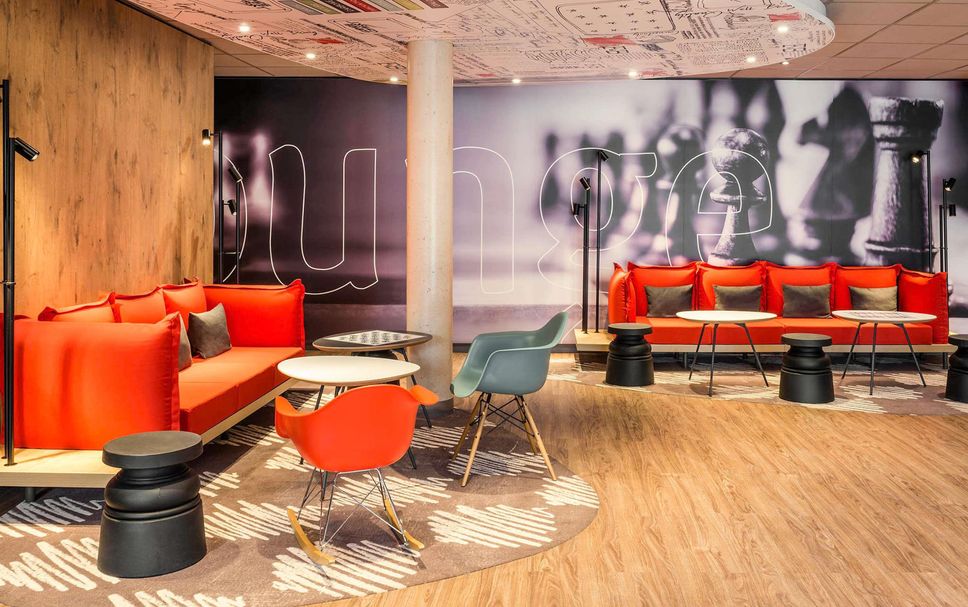 Sala d'estar Foto