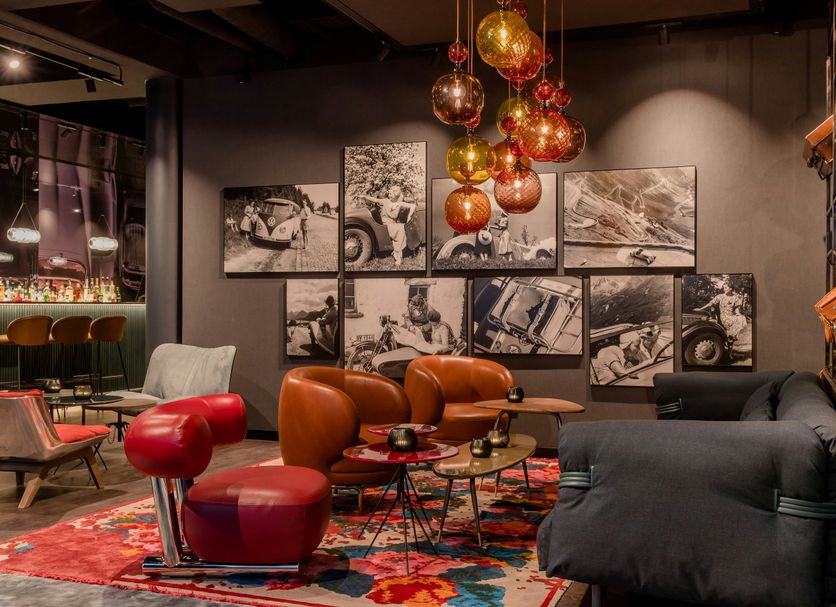 Sala d'estar Foto