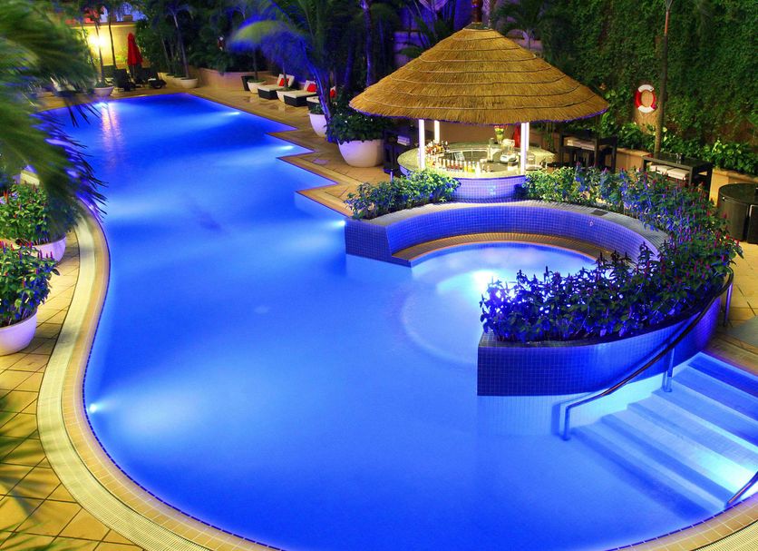 Pool Foto