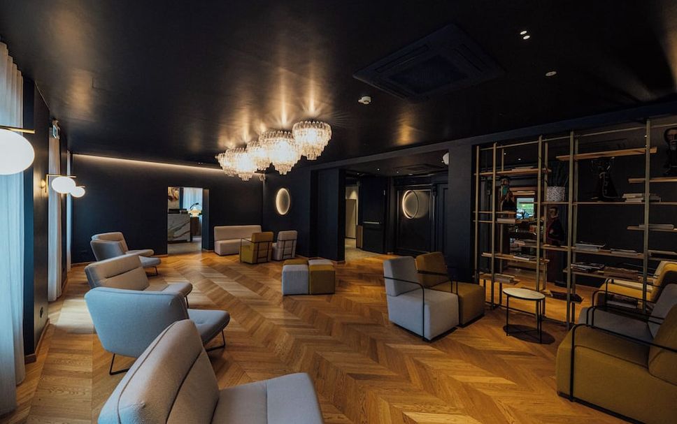Sala d'estar Foto
