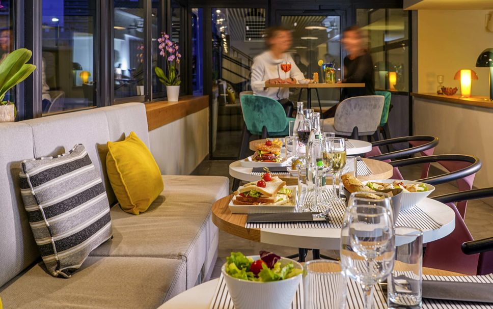 Restaurant Foto