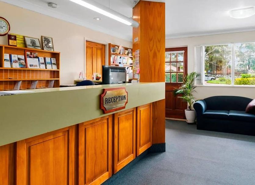 Recepció Foto