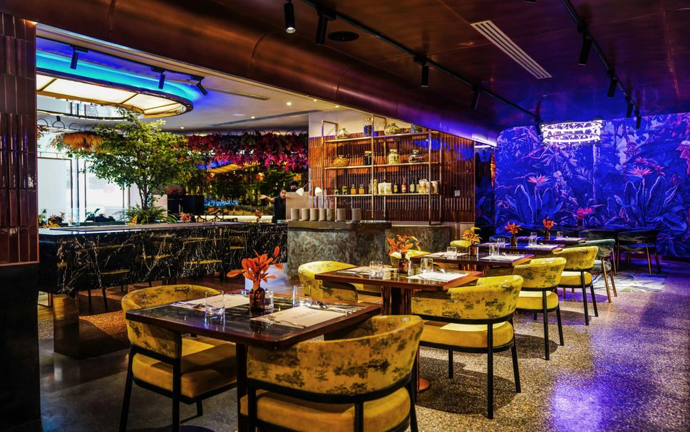 Restaurant Foto