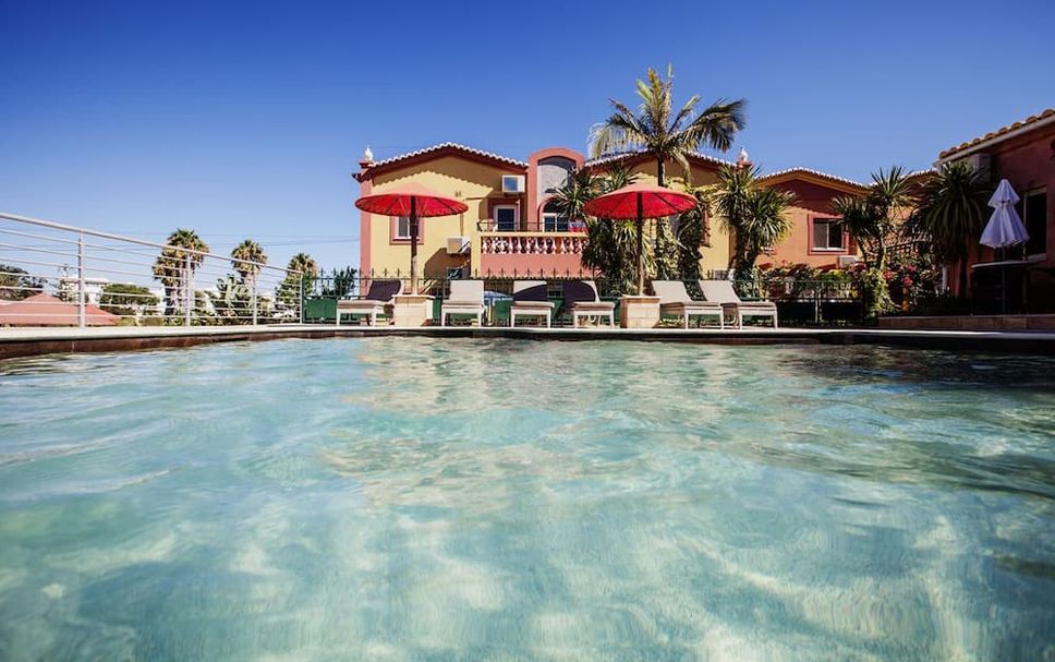 Pool Foto