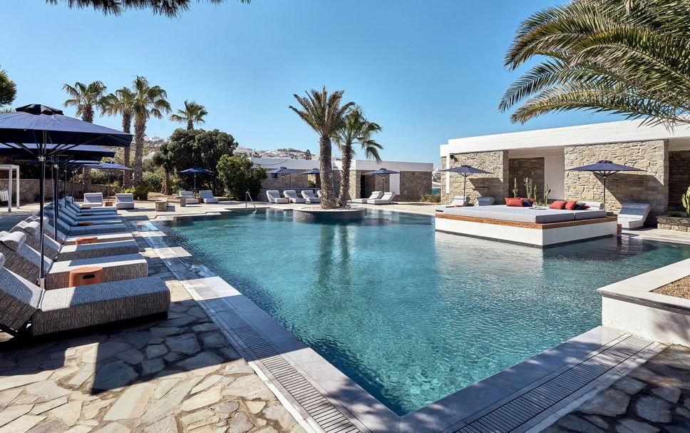 Pool Foto