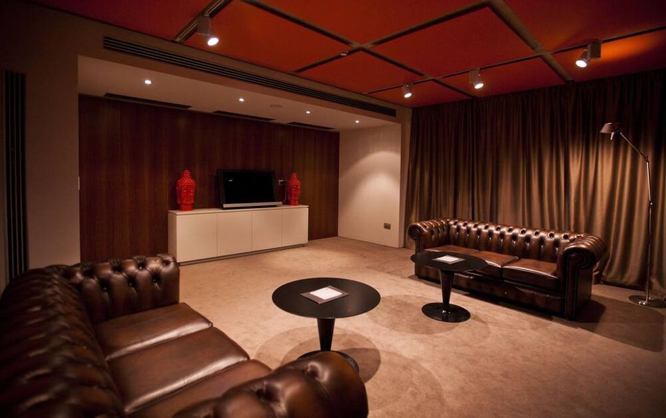 Sala d'estar Foto