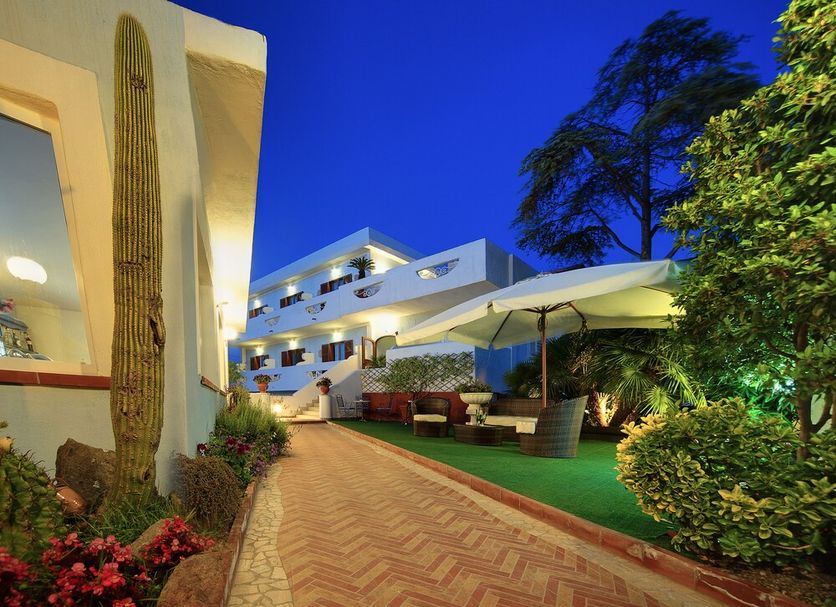 Vista exterior Foto