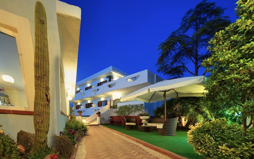 Vista exterior Foto